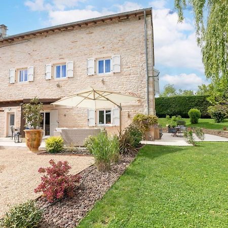 Studio Clos Des Renauds Charbonnieres (Saone-et-Loire) Exterior foto