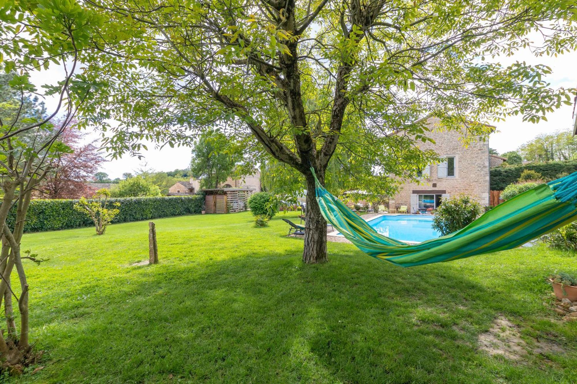Studio Clos Des Renauds Charbonnieres (Saone-et-Loire) Exterior foto